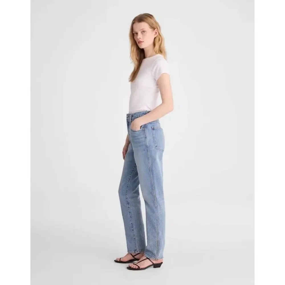 Madewell The‎ Perfect Vintage Jean Raebrook Wash Size 27 Tall